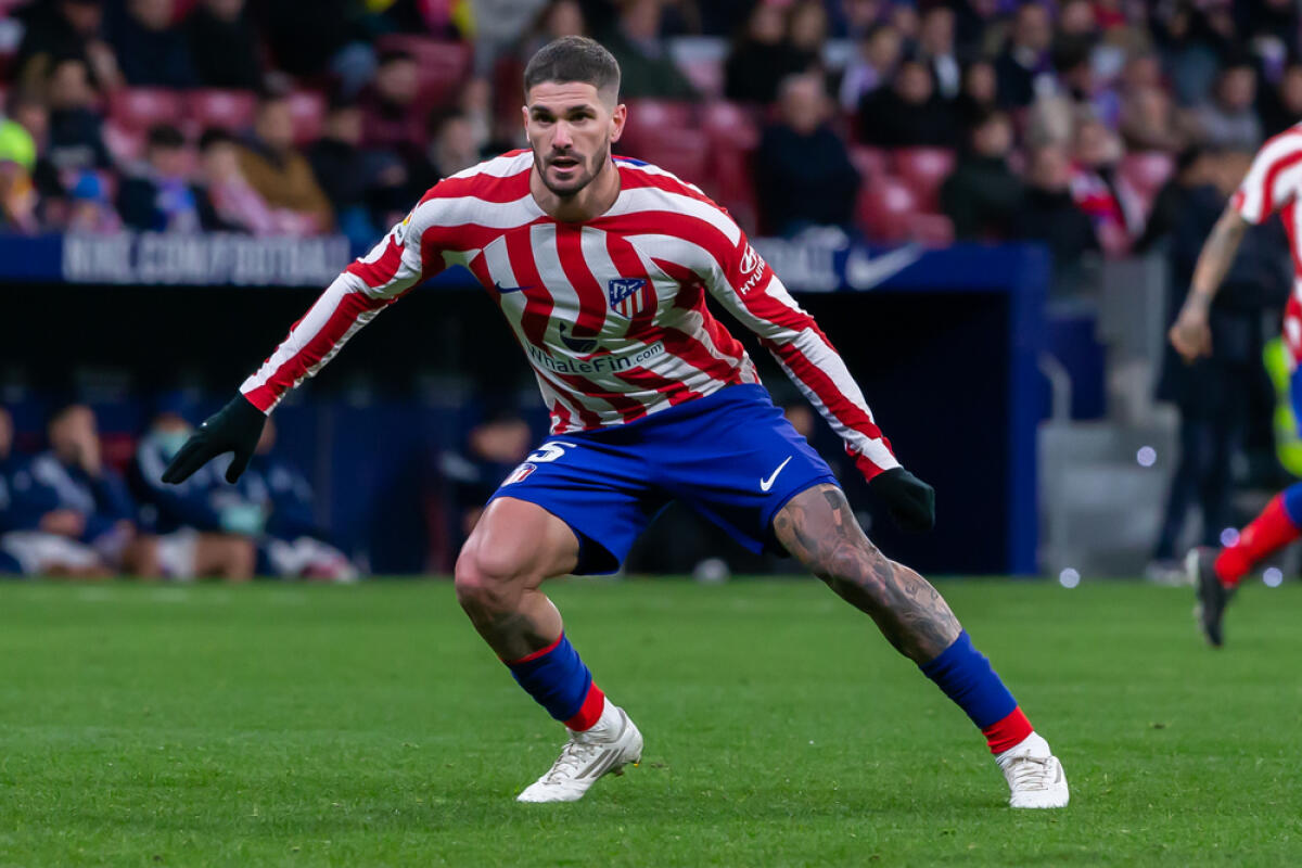De Paul torna in Italia? C'è la Juve - 