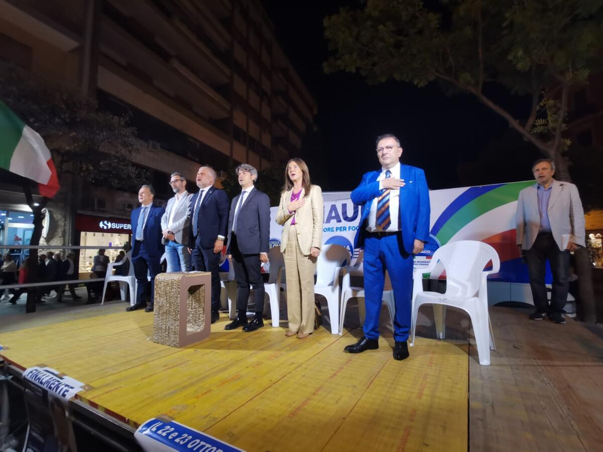 Di Mauro e l'agricoltura foggiana - 