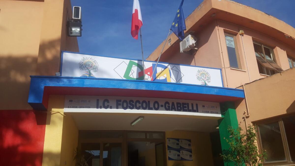 Alunni dell’I.C. “FOSCOLO-GABELLI”  partecipano a FOODS 2023 - 
