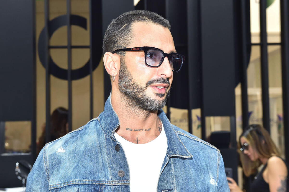 Corona: "Anche Tonali e Zaniolo scommettono". Poi arriva la Polizia - MILAN, ITALY - FEBRUARY 24: Fabrizio Corona attends MIDO 2019– Milano Eyewear Show on February 24, 2019 in Milan, Italy. (Photo by Tullio M. Puglia/Getty Images for MIDO)