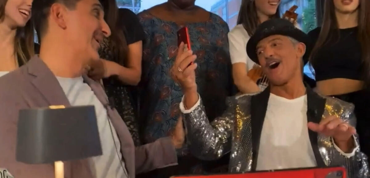 Fiorello parla delle elezioni di Foggia, a Viva Rai 2 imita Conte - 