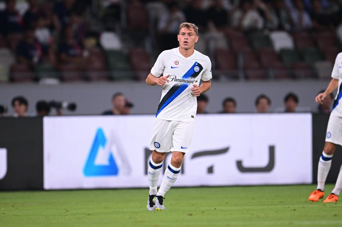 Caso scommesse, Barella sbotta e attacca - 