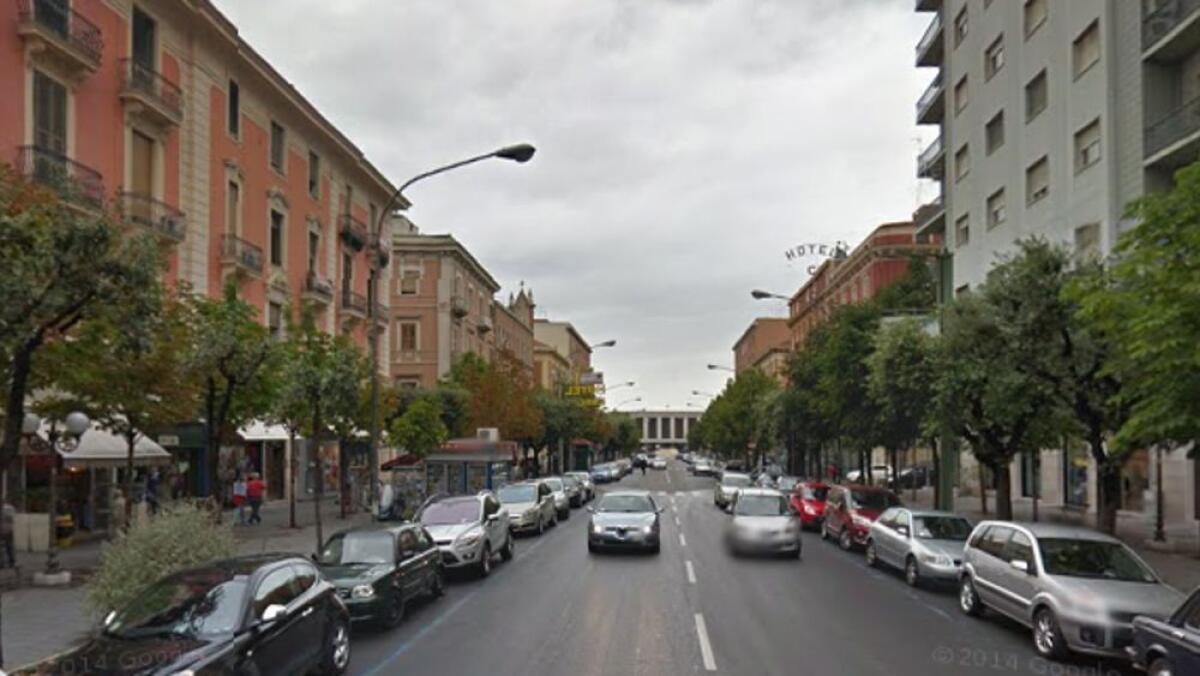La presenza dello Stato al Quartiere Ferrovia - 
