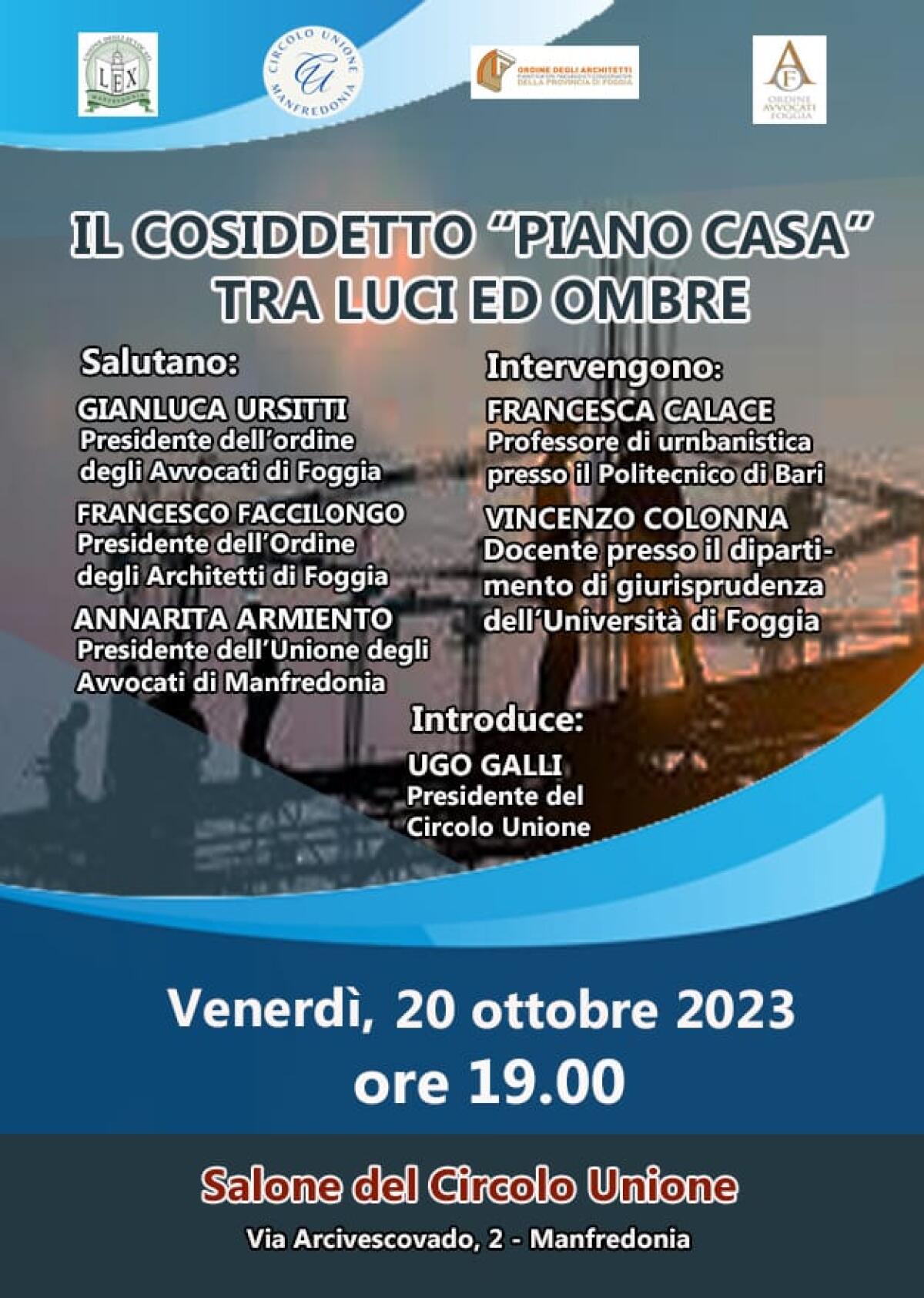 Piano Casa: problematiche e possibili soluzioni - 