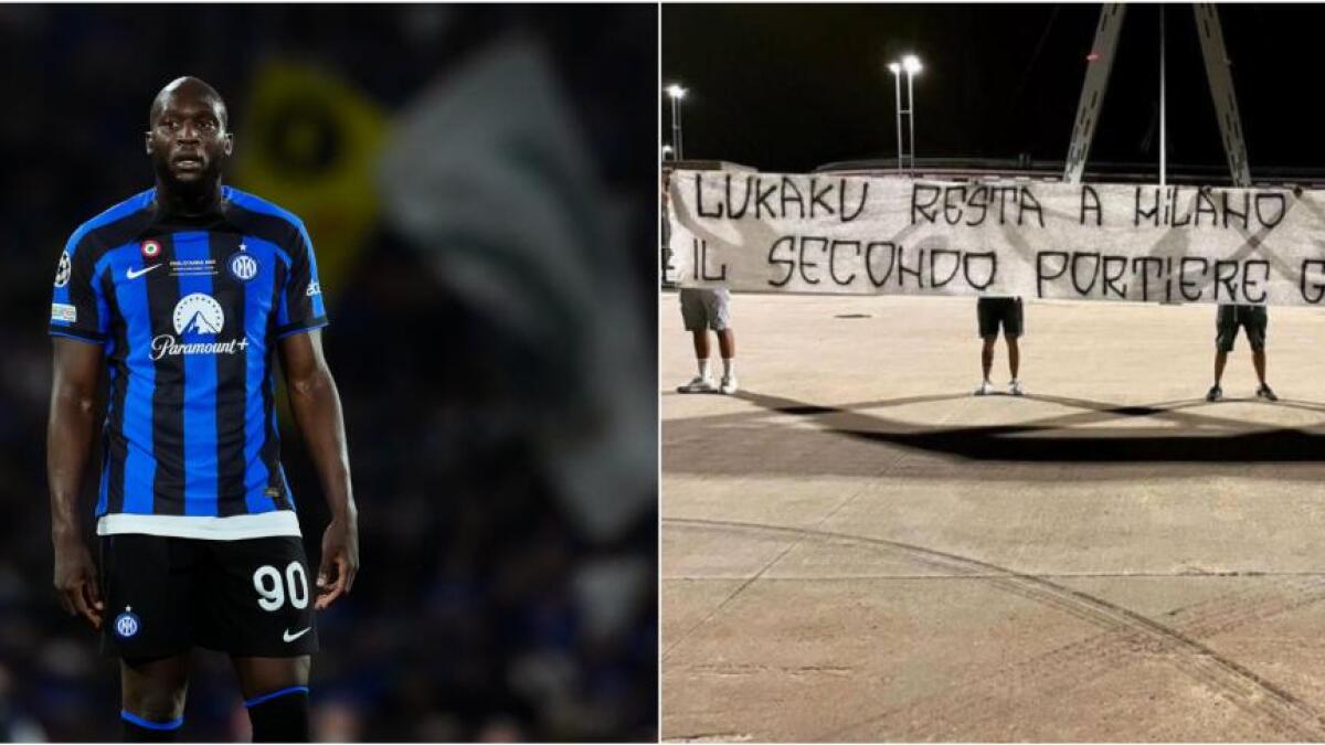 Lukaku: "Quante ca..ate in estate, se parlo io..." - 