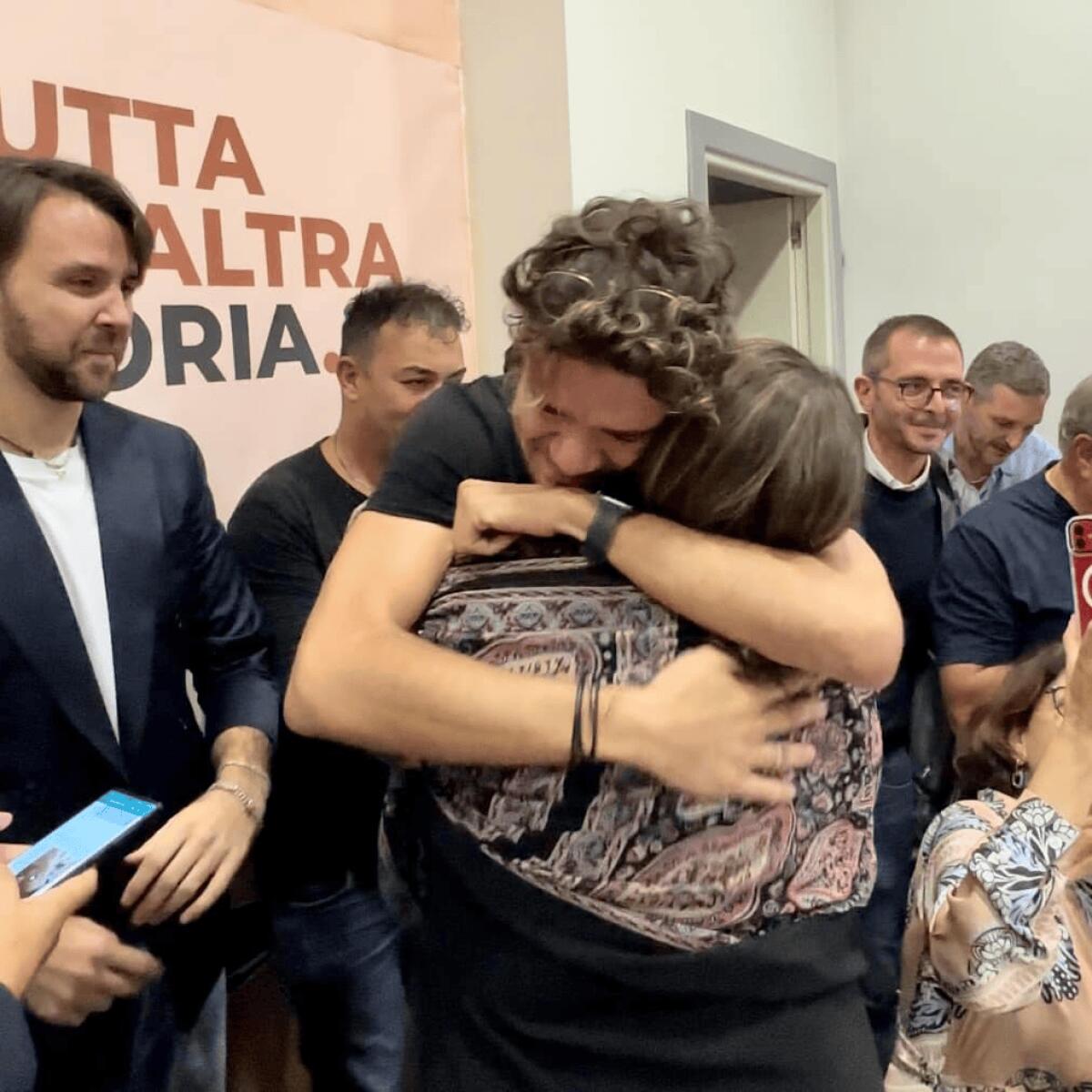 Gli auguri del Forum patto verde alla sindaca Episcopo - Episcopo