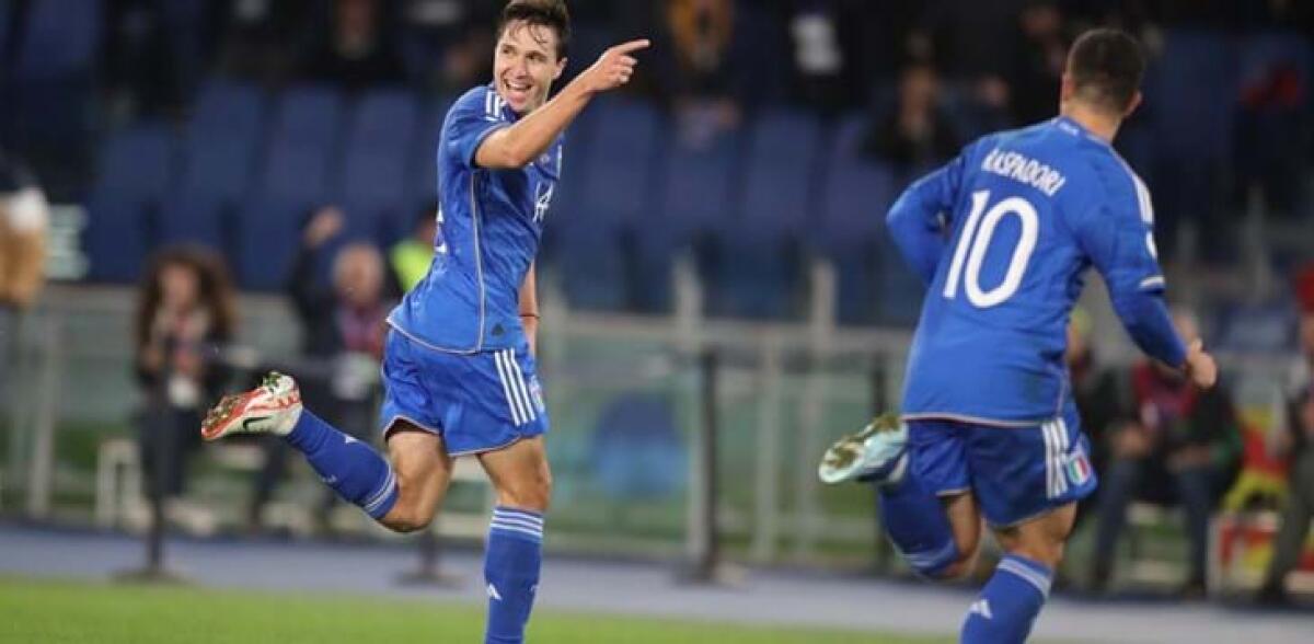 Nazionali di calcio, da quale regione proviene la maggior parte degli Azzurri? - 
