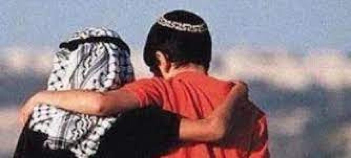 Foggia, presidio per la pace tra Israele e Palestina - 