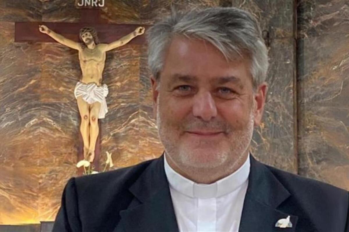 Gli auguri del Rettore Lo Muzio al nuovo Arcivescovo di Foggia - 