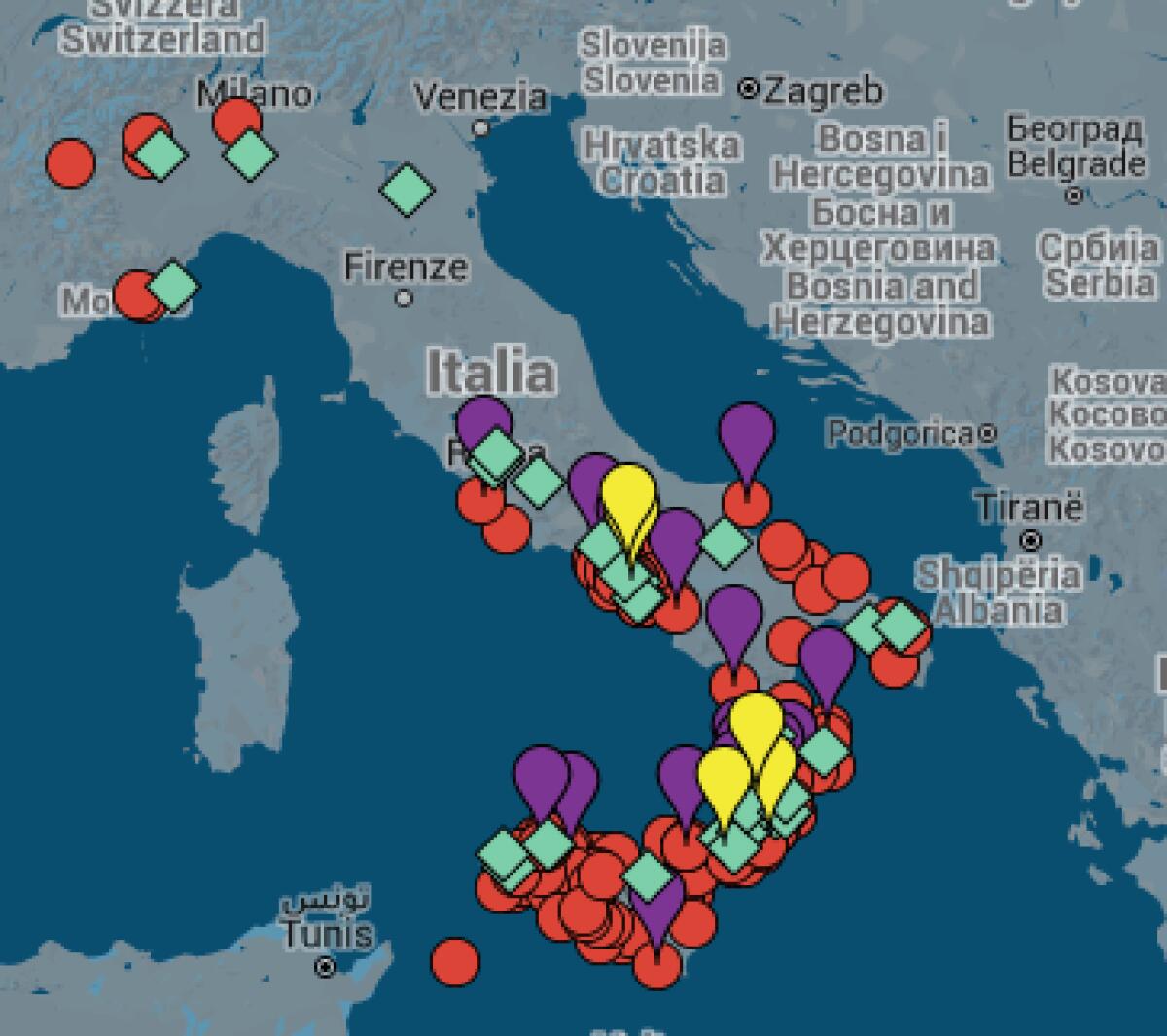 Puglia sul podio dei Comuni sciolti per mafia: terza con la Sicilia - 