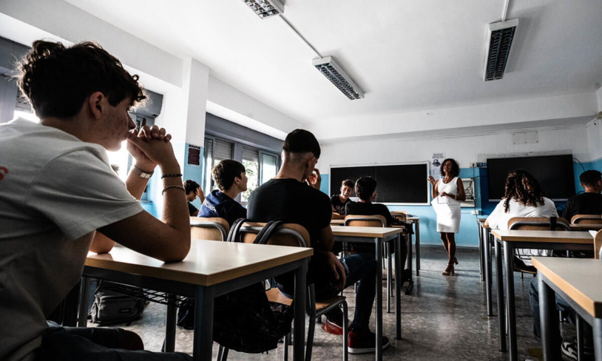 San Severo, VII edizione del concorso per studenti sulla Costituzione - 