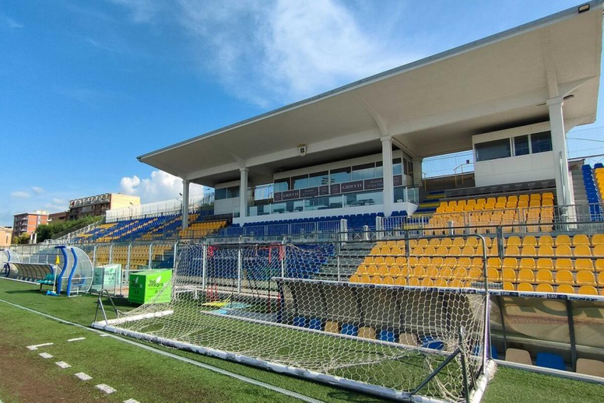 Cerignola, via libera al nuovo stadio - 
