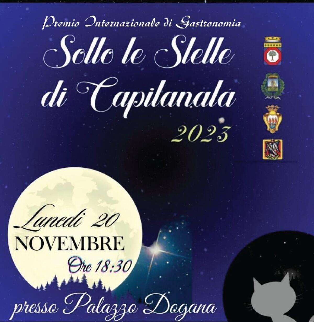 A Palazzo Dogana il premio internazionale di gastronomia - 