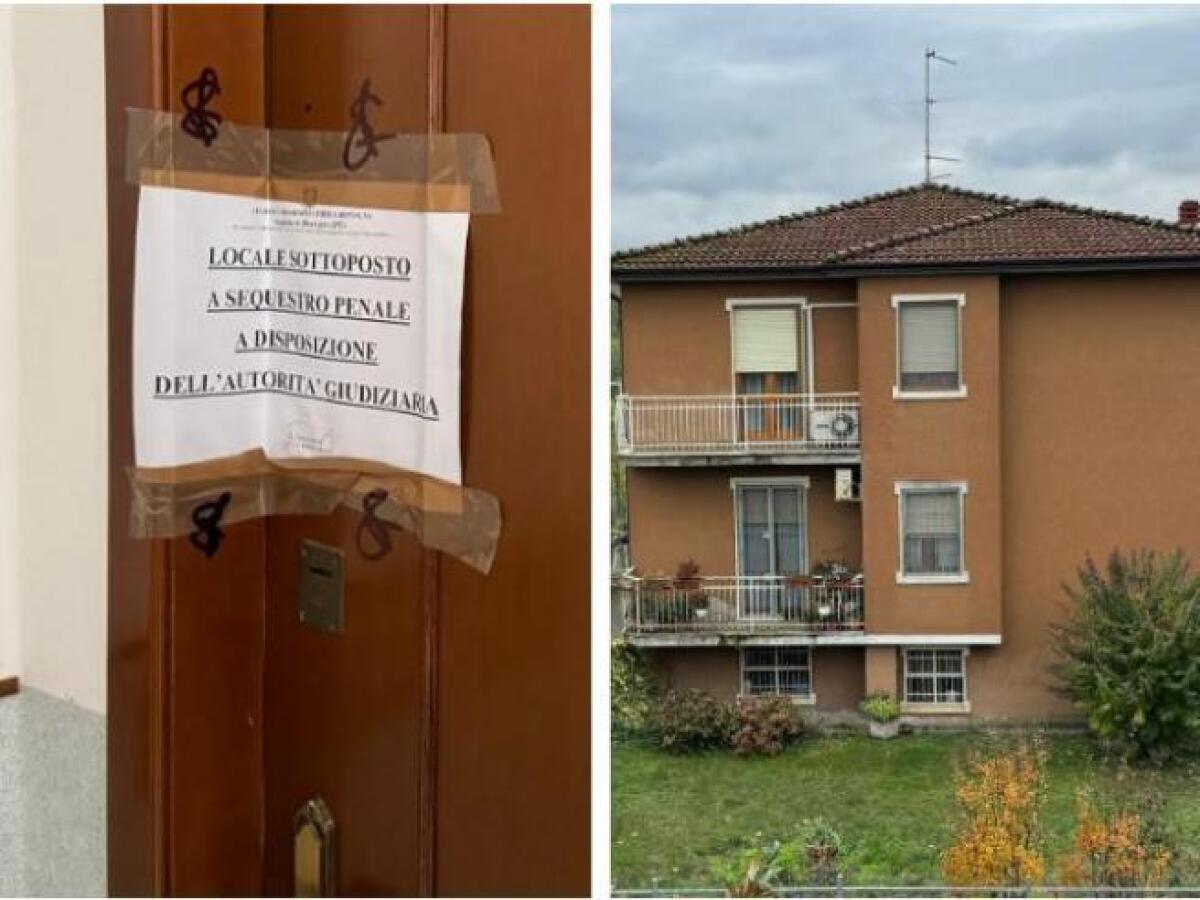 Omicidio operaio di Deliceto: confessa il coinquilino 21enne - 