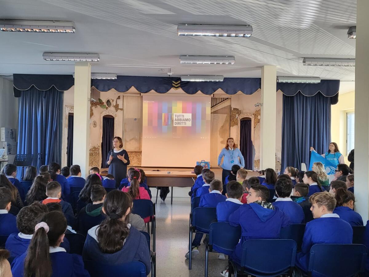 Manfredonia, Unicef in campo per i diritti dell’infanzia - 