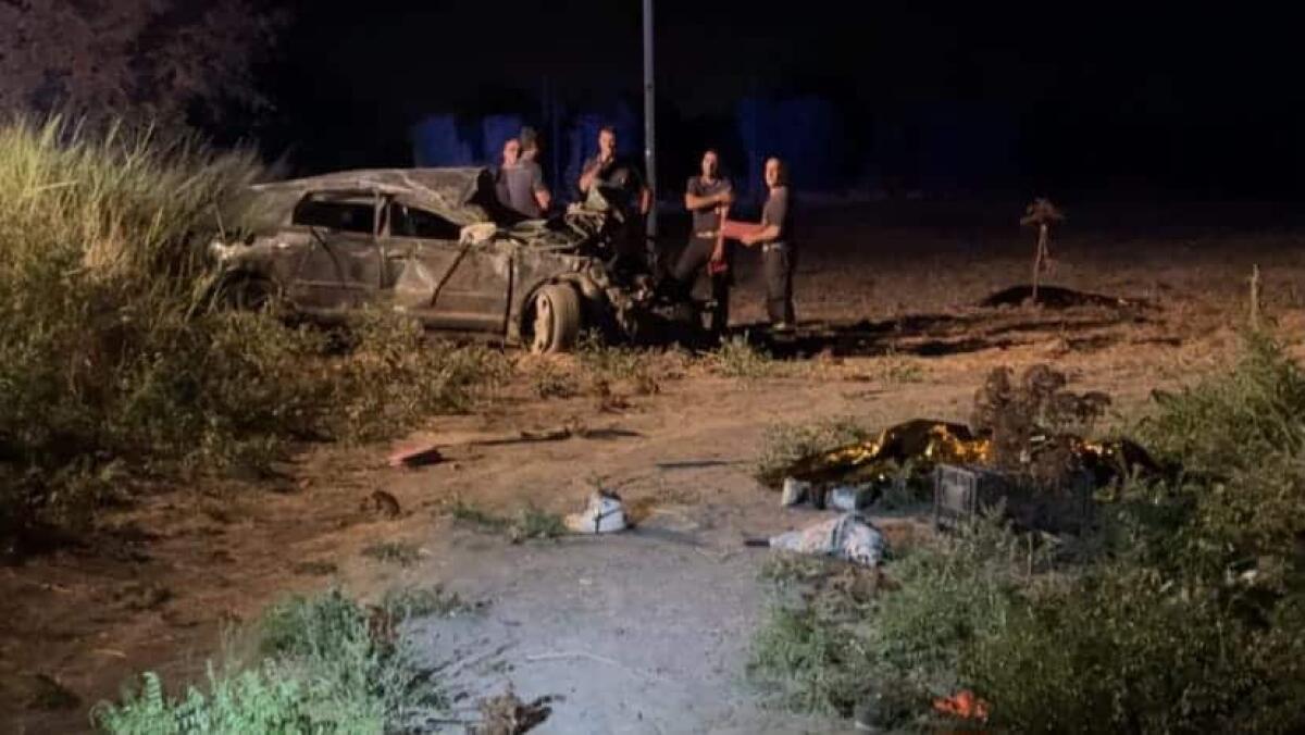 Carabinieri indagano su incidente stradale e scoprono maltrattamenti in famiglia - 