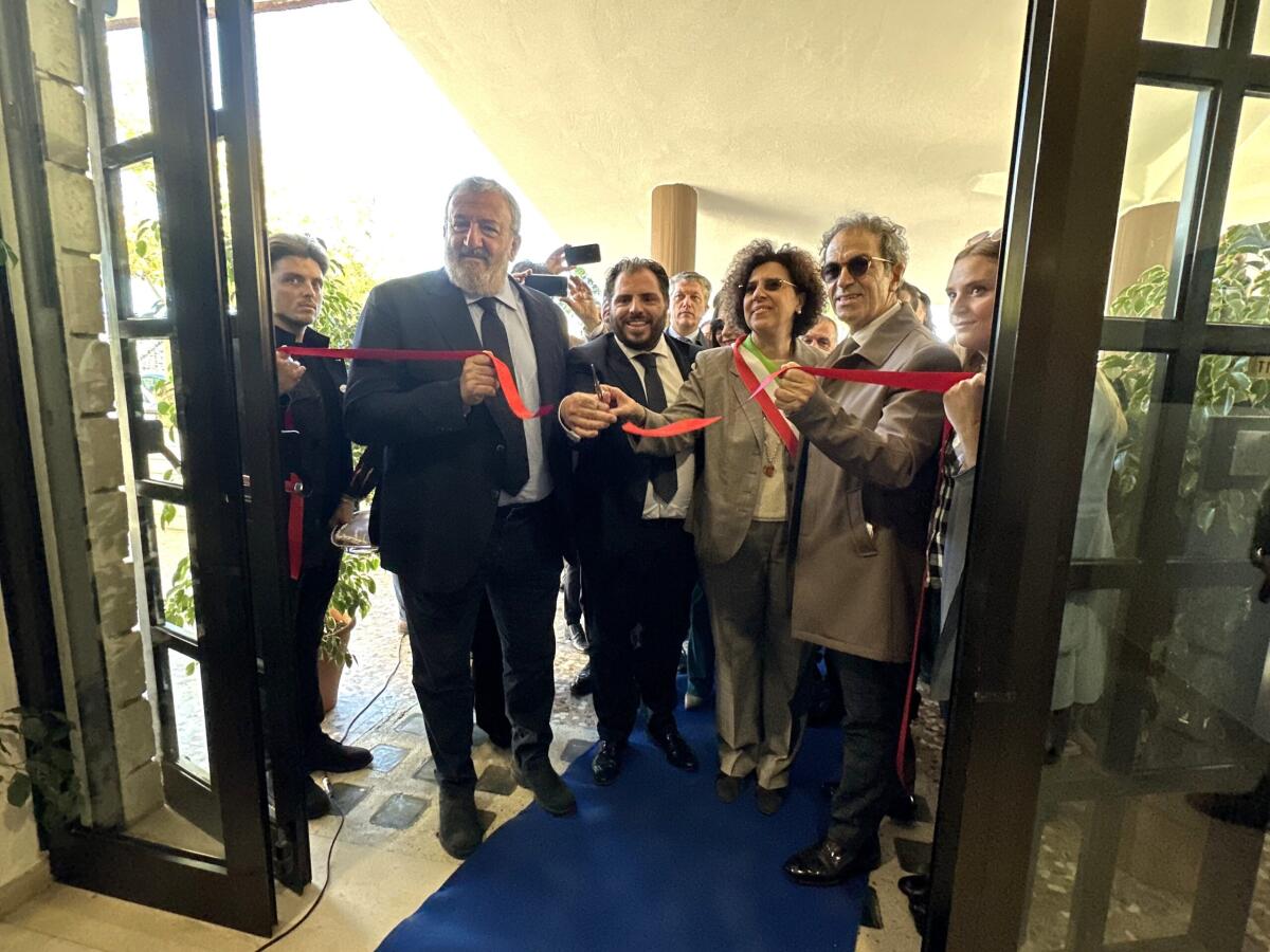 Manfredonia, inaugurata prima Comunità riabilitativa psichiatrica in Capitanata - 