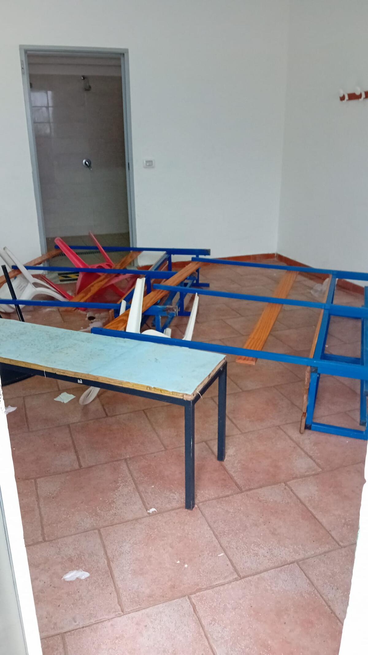 Stornara, vandalizzato campo sportivo - 