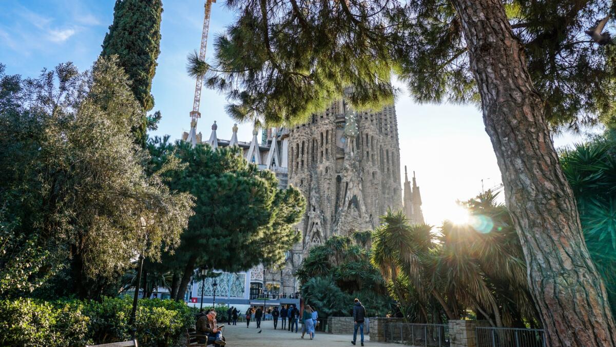 Cosa fare a Barcellona - 