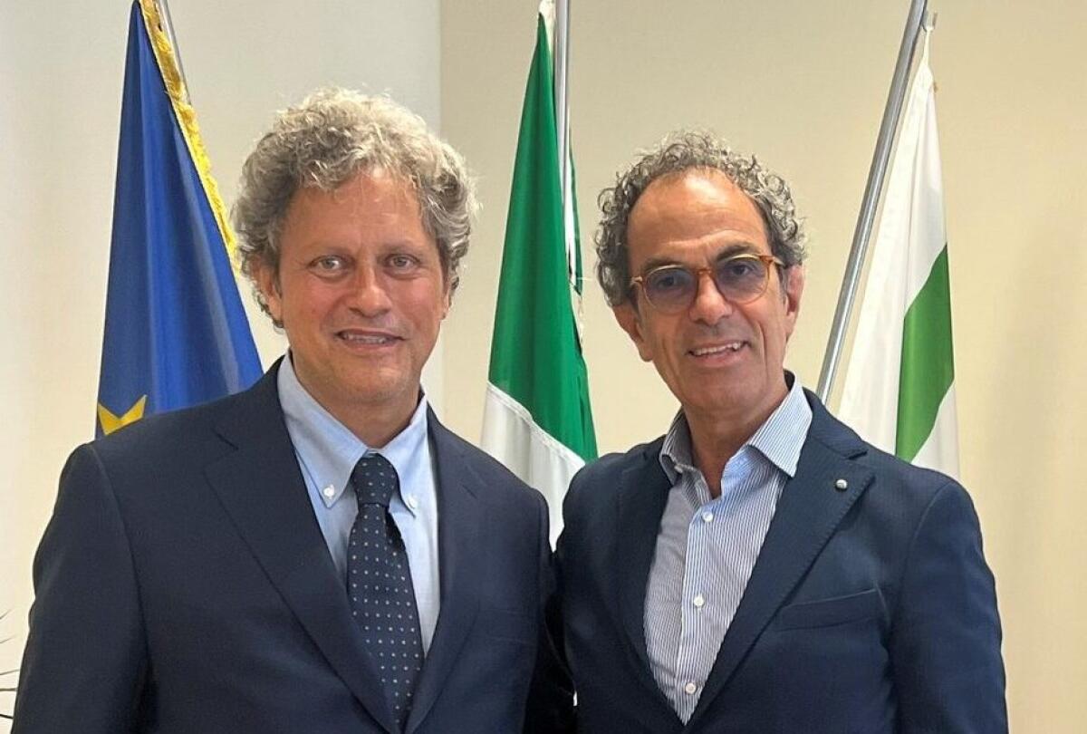 ASL, si dimette il direttore sanitario Porziotta - 