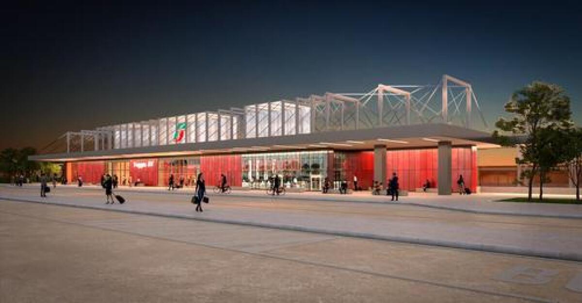 Stazione AV Foggia, Splendido: grazie a ministro Salvini - 