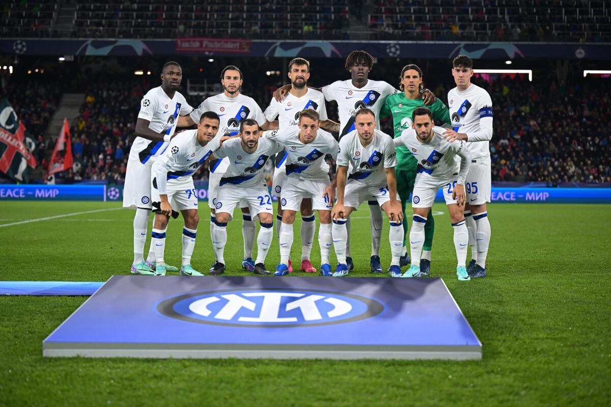 L'Inter è la prima italiana qualificata al Mondiale per Club 2025 - 