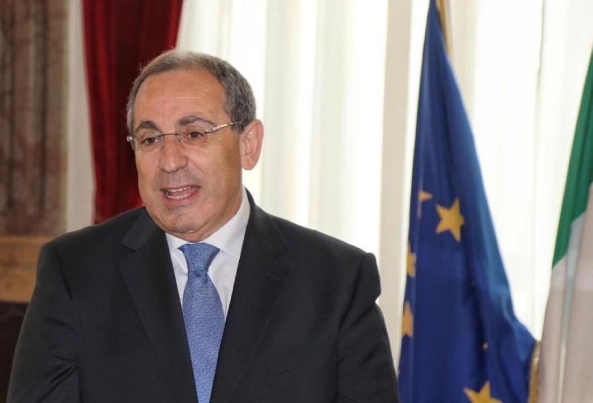 Michele Di Bari nuovo Prefetto di Napoli - 