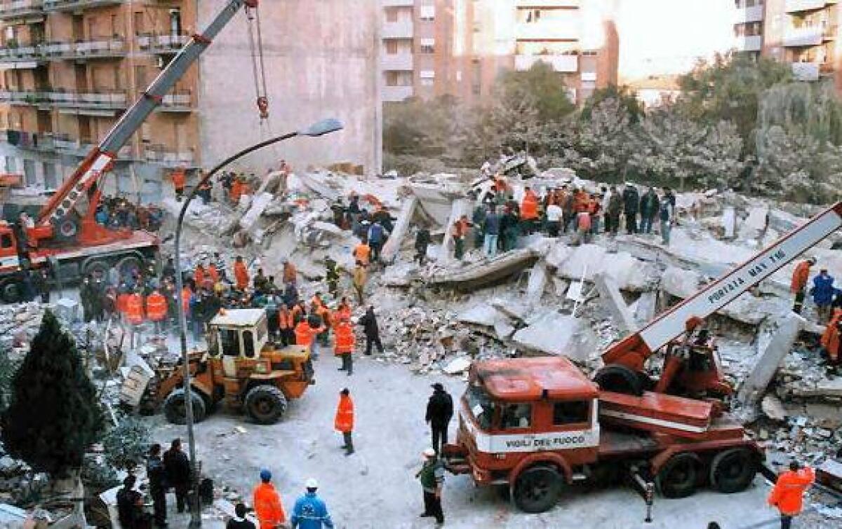 Anniversario crollo Viale Giotto, le iniziative del Comune - 