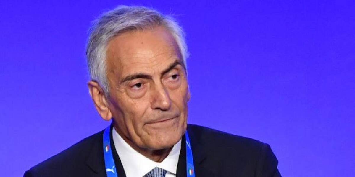 Gravina shock: "Rifiutata l'organizzazione del Mondiale 2030" - 