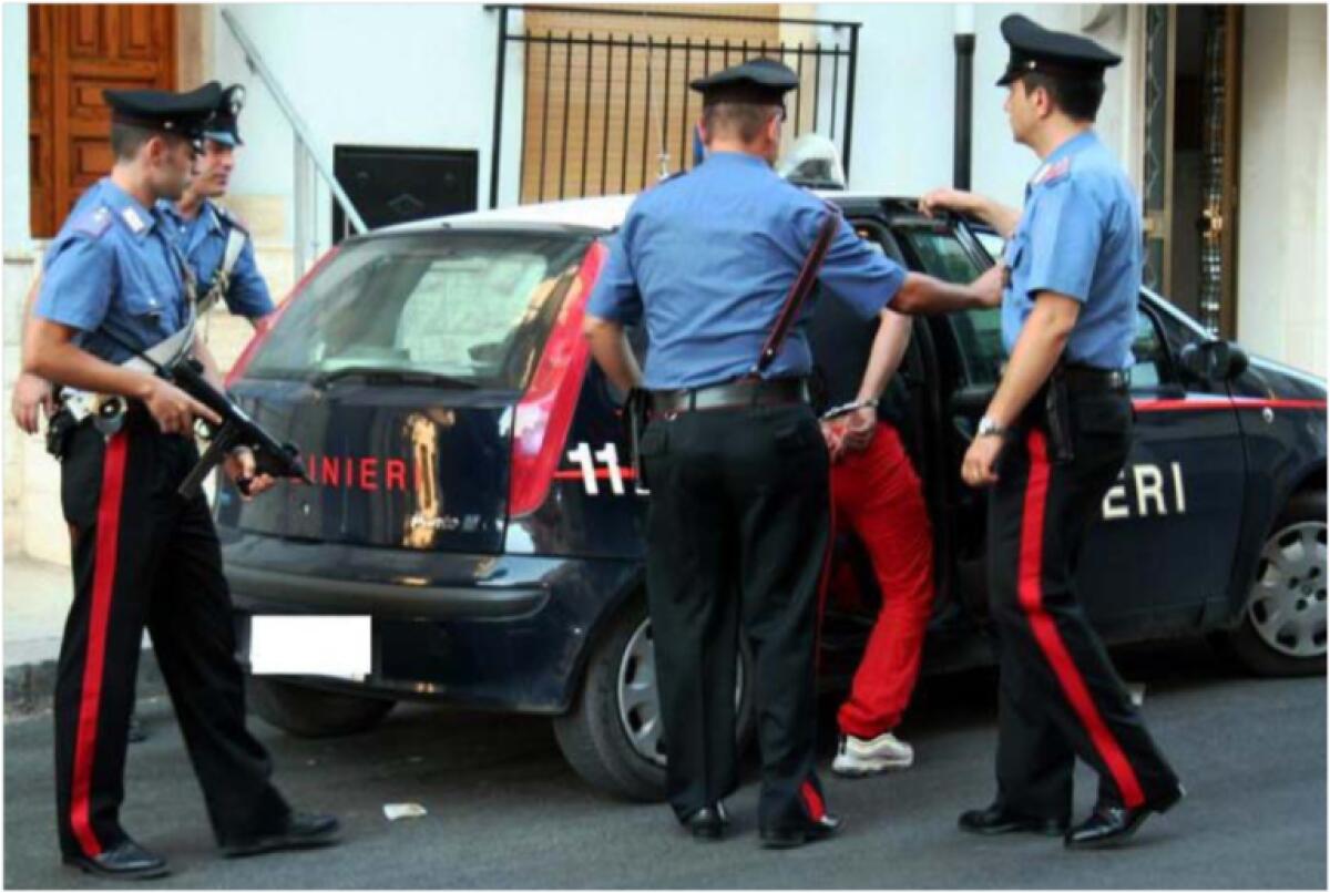 Manfredonia, arrestato diciannovenne per rapina a mano armata - 