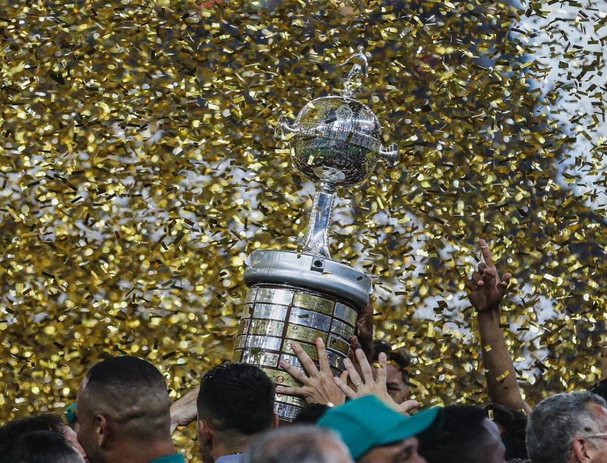Il Fluminense vince la Copa Libertadores - 
