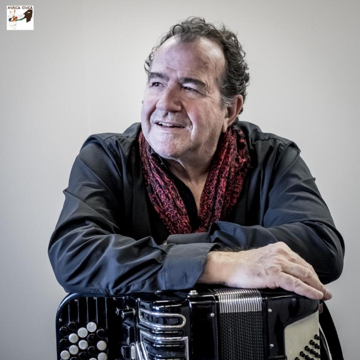 Musica Civica, conversazione su Barbie e la musica di Richard Galliano - 