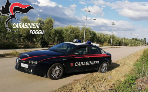 Monte Sant'Angelo: Fingendosi assistenti sociali truffano anziani