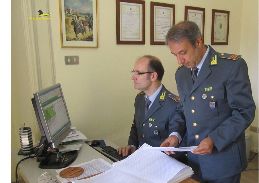 A Foggia ingegnere nasconde al fisco compensi per oltre 700mila euro