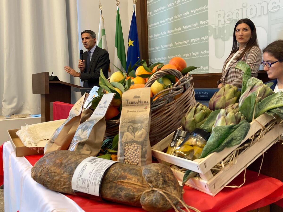 Puglia, sette nuovi presidi Slow Food - 