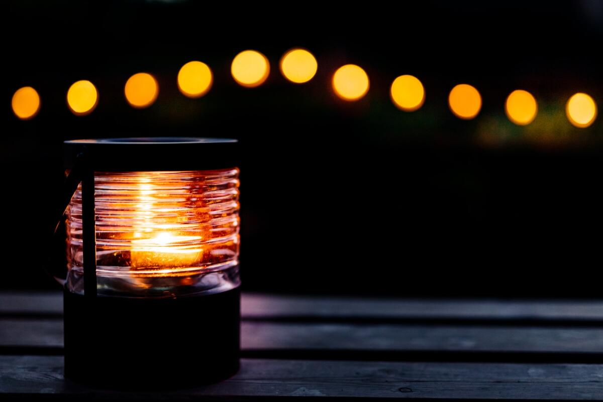Lampioni da giardino, la scelta del led può davvero salvare l'ambiente? - 