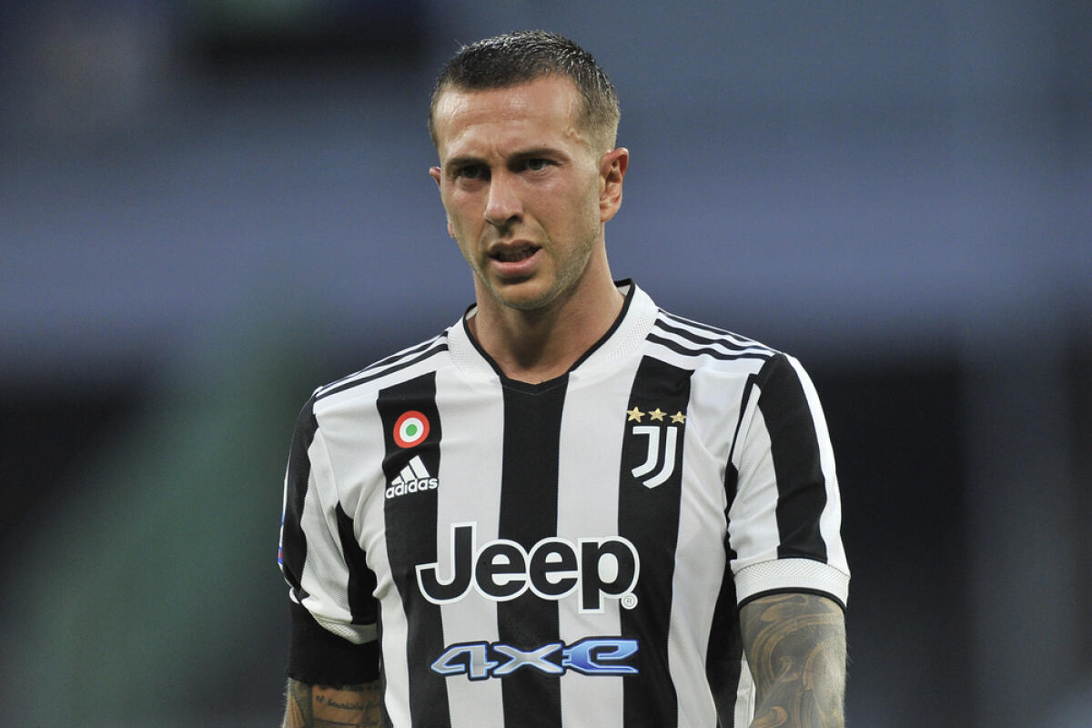 Bernardeschi vicino al ritorno alla Juve - Federico Bernardeschi player of Juventus, during the match of the Italian SerieA league between Napoli vs Juventus, final result 2-1, match played at the Diego Armando Maradona stadium. Naples, Italy, September 11, 2021.