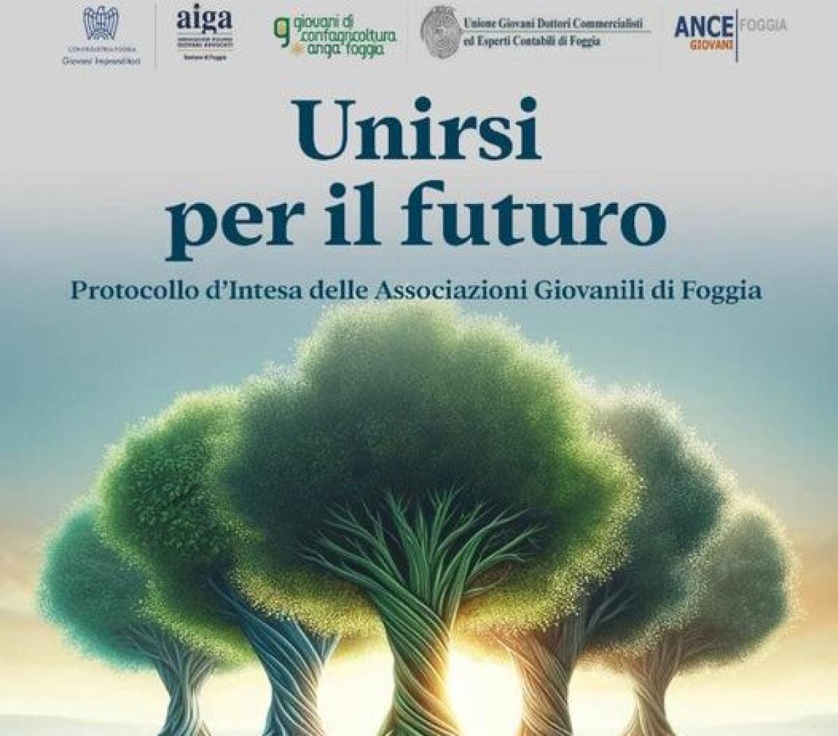 Unirsi per il Futuro: le Associazioni Giovanili per il rilancio del territorio - 