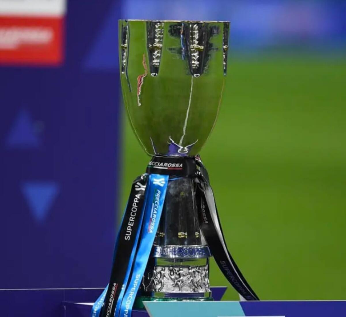 SuperCoppa Italiana, ecco il calendario! - 