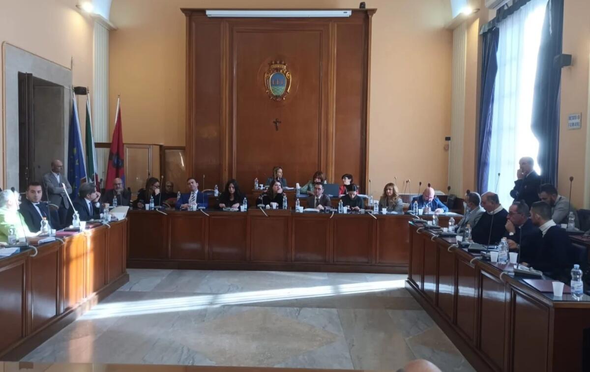 Foggia, si è conclusa la prima riuonione del consiglio comunale - 
