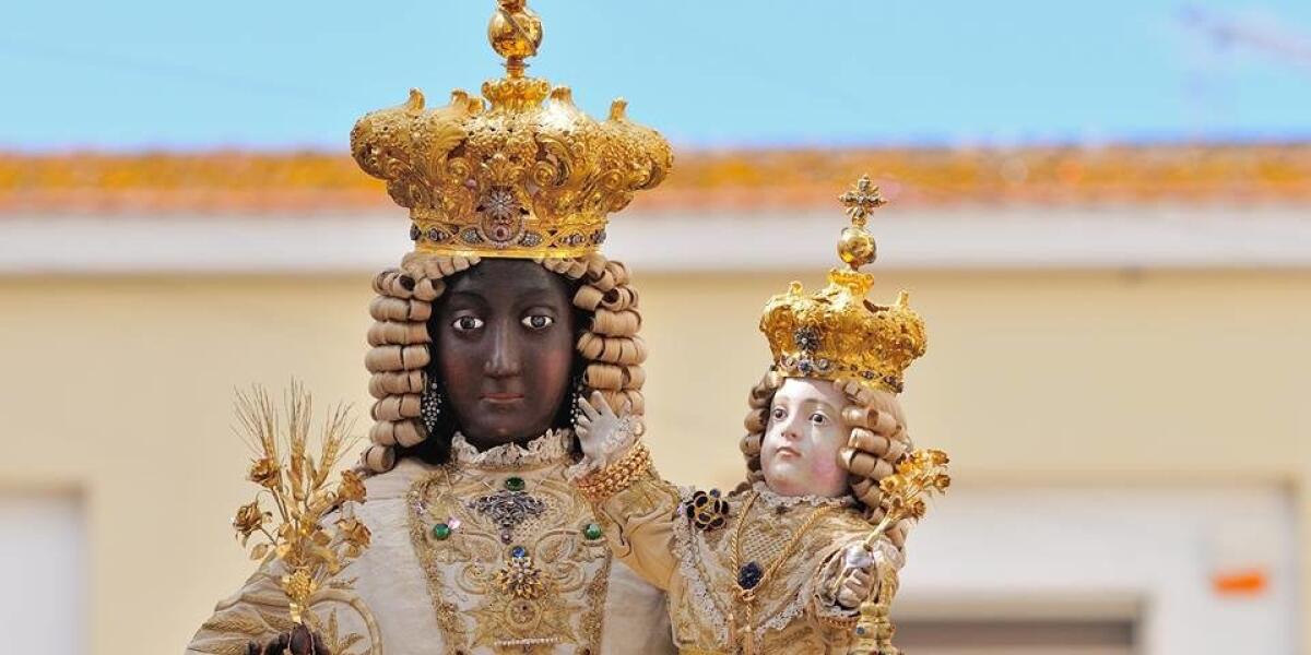 Sacritalia: sulla Rai la Madonna del Soccorso di San Severo - 