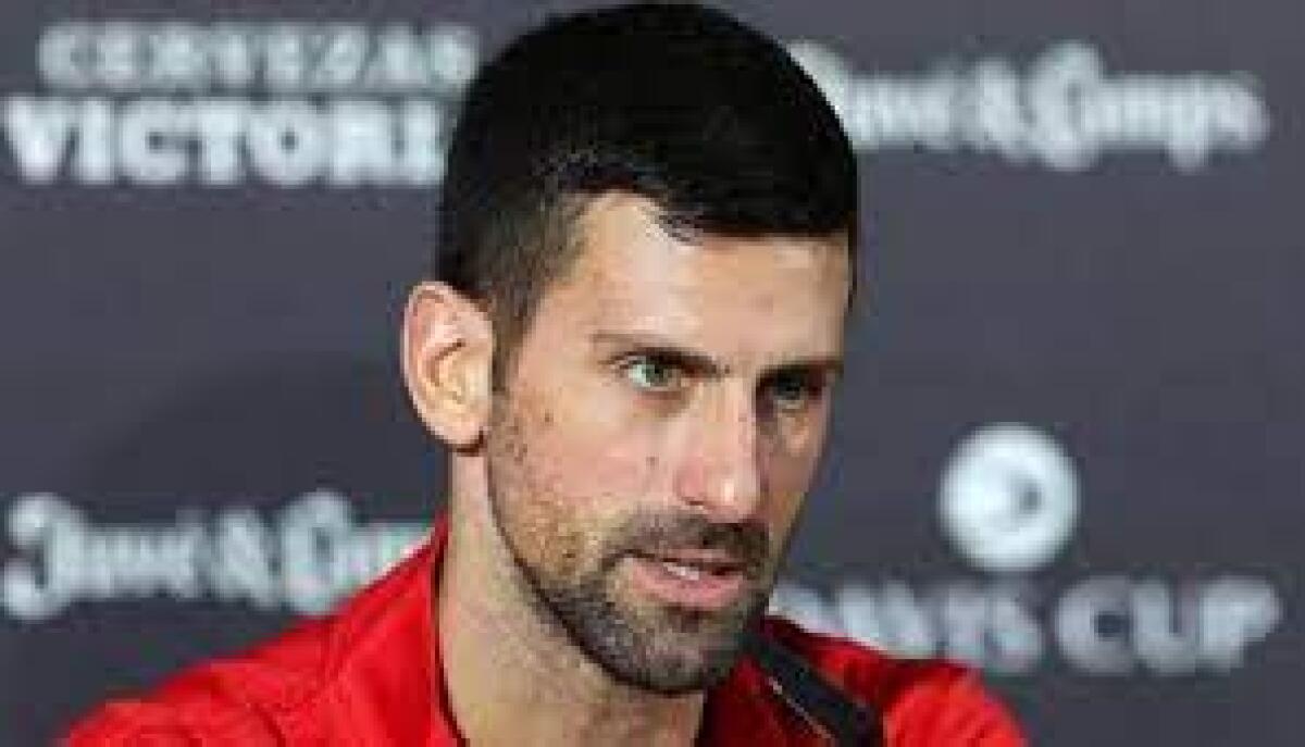 Il mito di Djokovic al Foggia Festival Sport Story - 