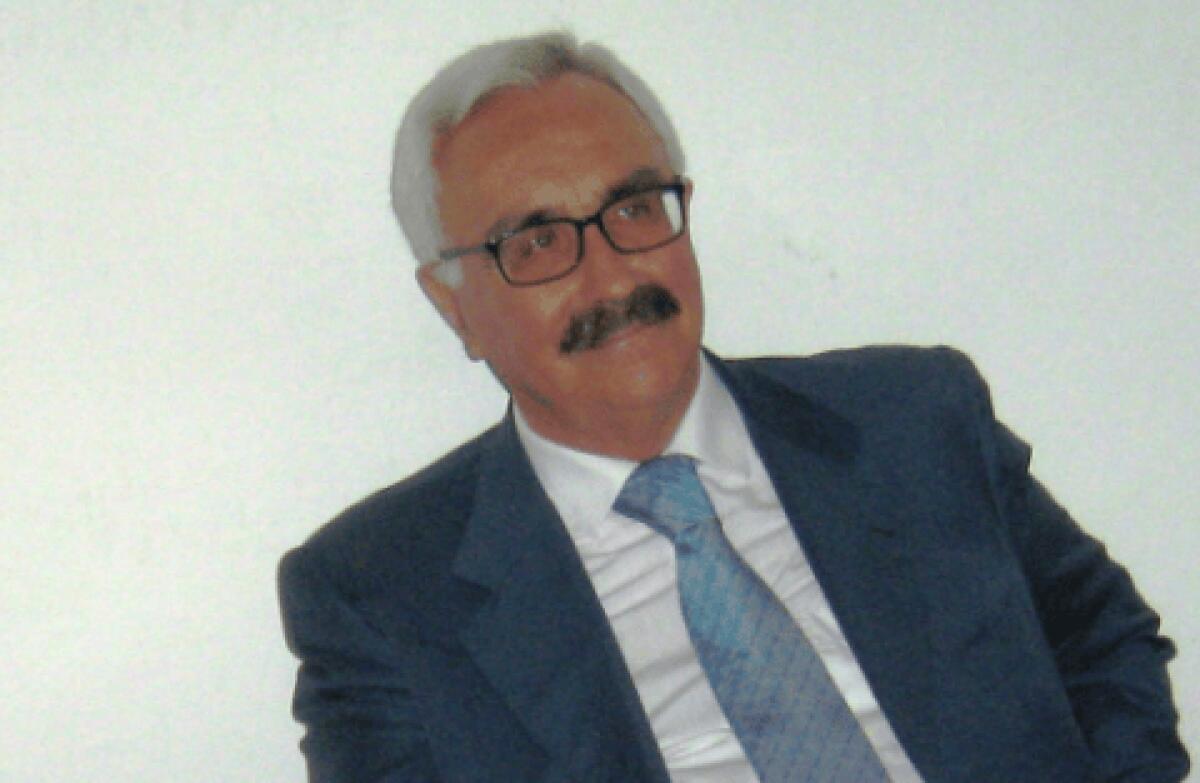 Il cordoglio della Sindaca per la scomparsa di Michele Ricci - 