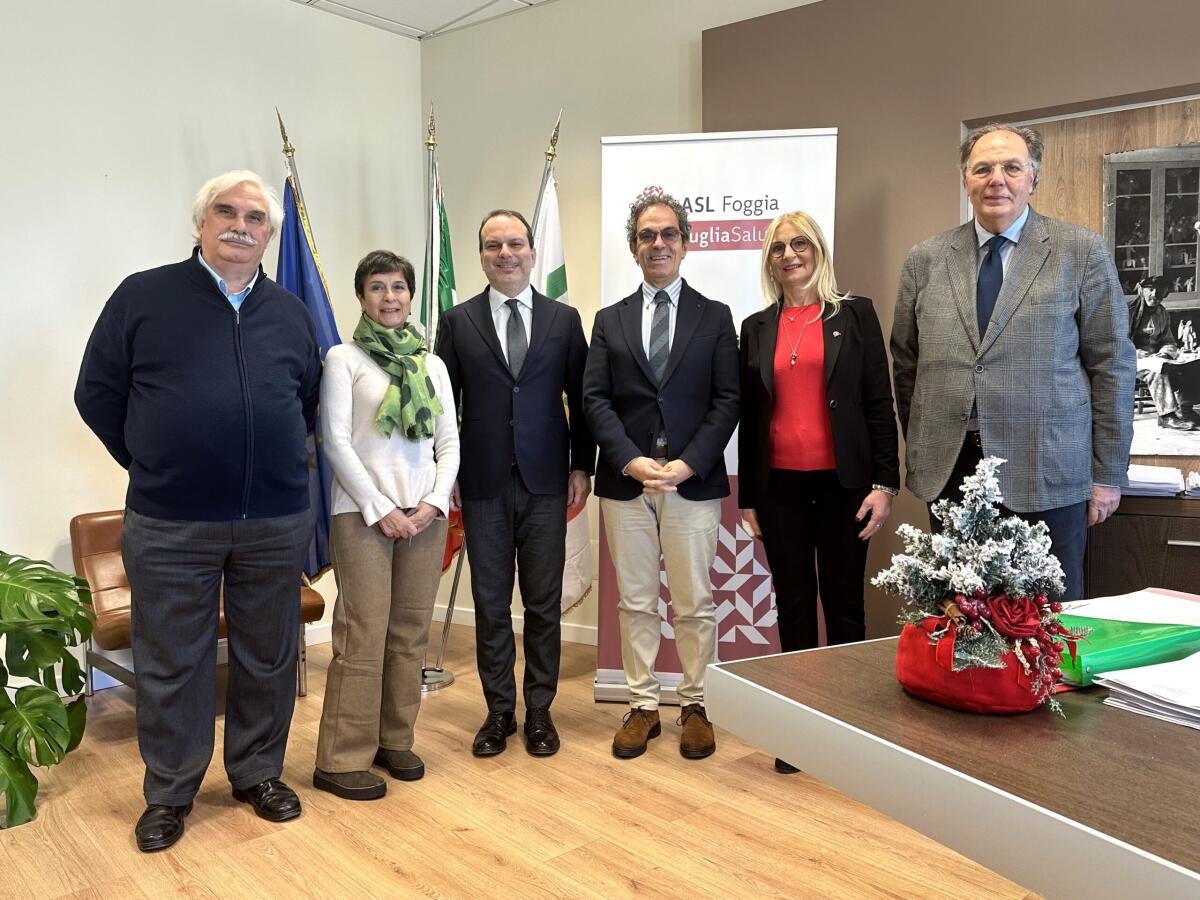 ASL, rinnovate le cariche del Comitato Consultivo - 