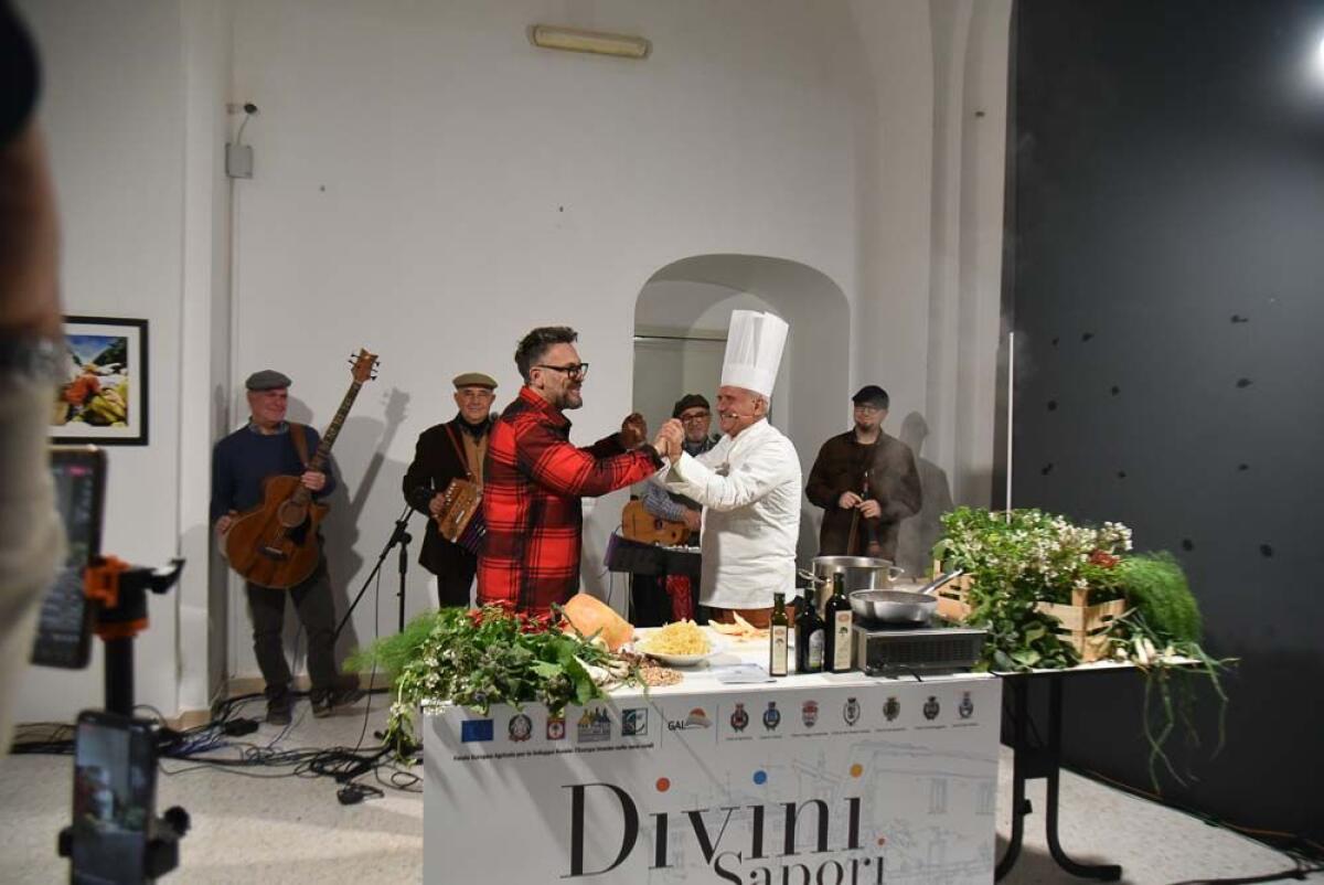 Divini Sapori, concluso un viaggio tra i sapori lungo otto mesi - 
