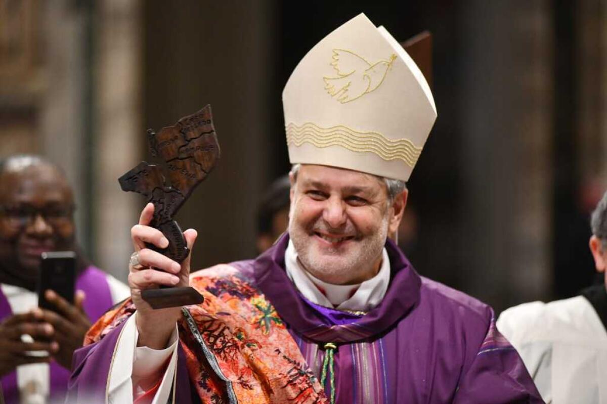 Con Ferretti svolta missionaria della Chiesa foggiana - 