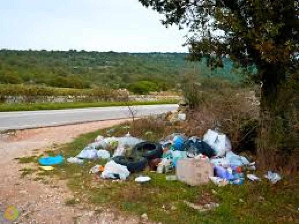 Cerignola, da Regione 50mila euro per rimozione rifiuti su aree pubbliche - 