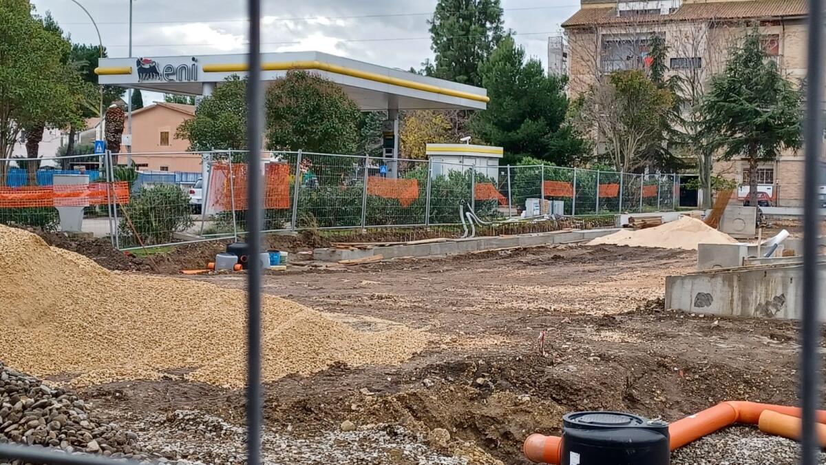 Angiola: sospendere lavori del centro raccolta rifiuti del CEP - 