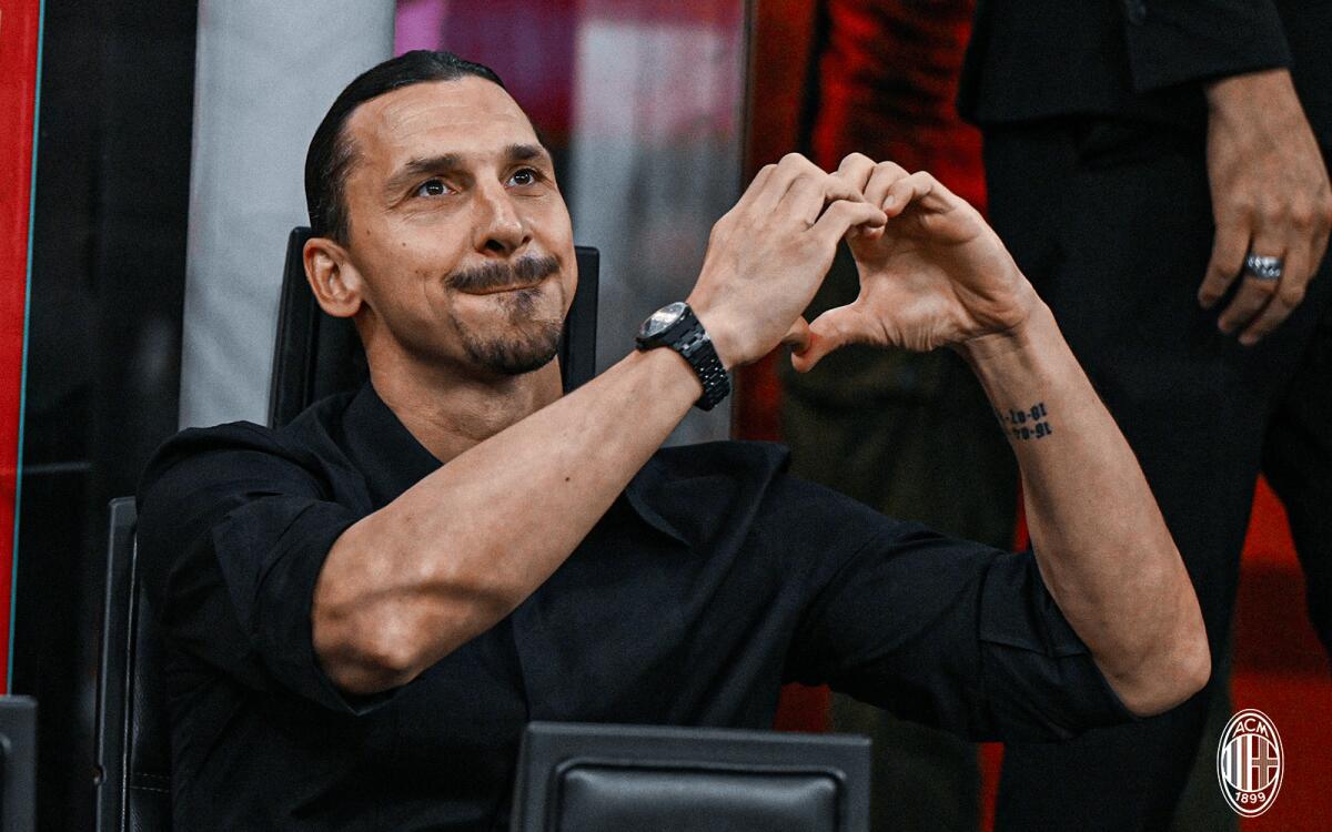 Il ritorno di Ibrahimovic al Milan - 