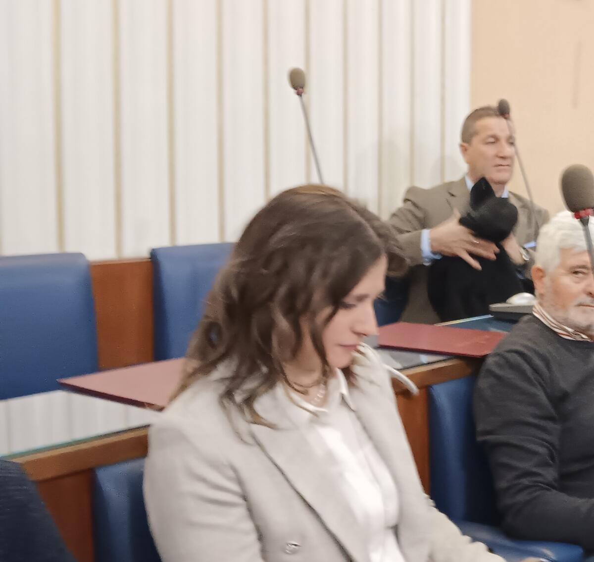 Foggia, Concetta Soragnese vicepresidente del Consiglio - 